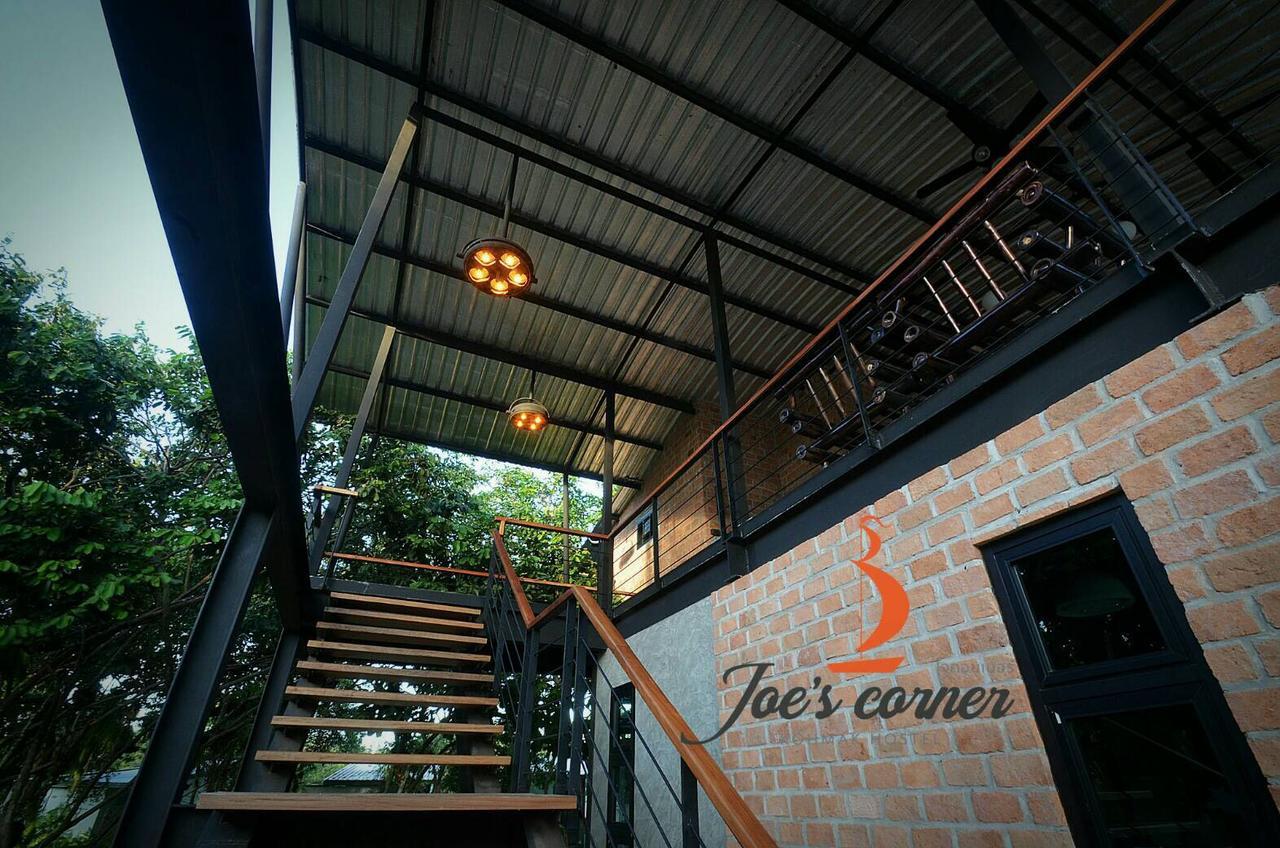 Joe'S Corner Kohmak Hotel Koh Mak Exterior foto
