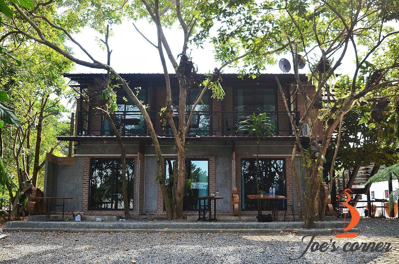 Joe'S Corner Kohmak Hotel Koh Mak Exterior foto