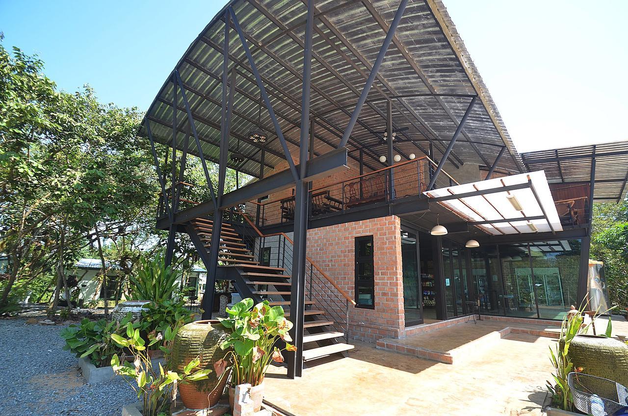 Joe'S Corner Kohmak Hotel Koh Mak Exterior foto