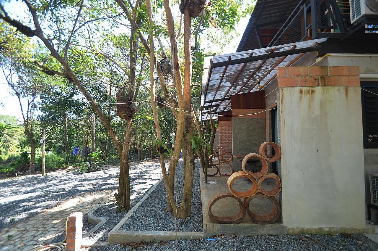 Joe'S Corner Kohmak Hotel Koh Mak Exterior foto