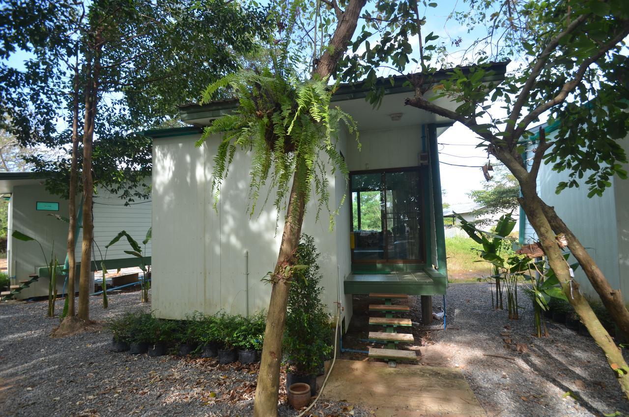Joe'S Corner Kohmak Hotel Koh Mak Exterior foto