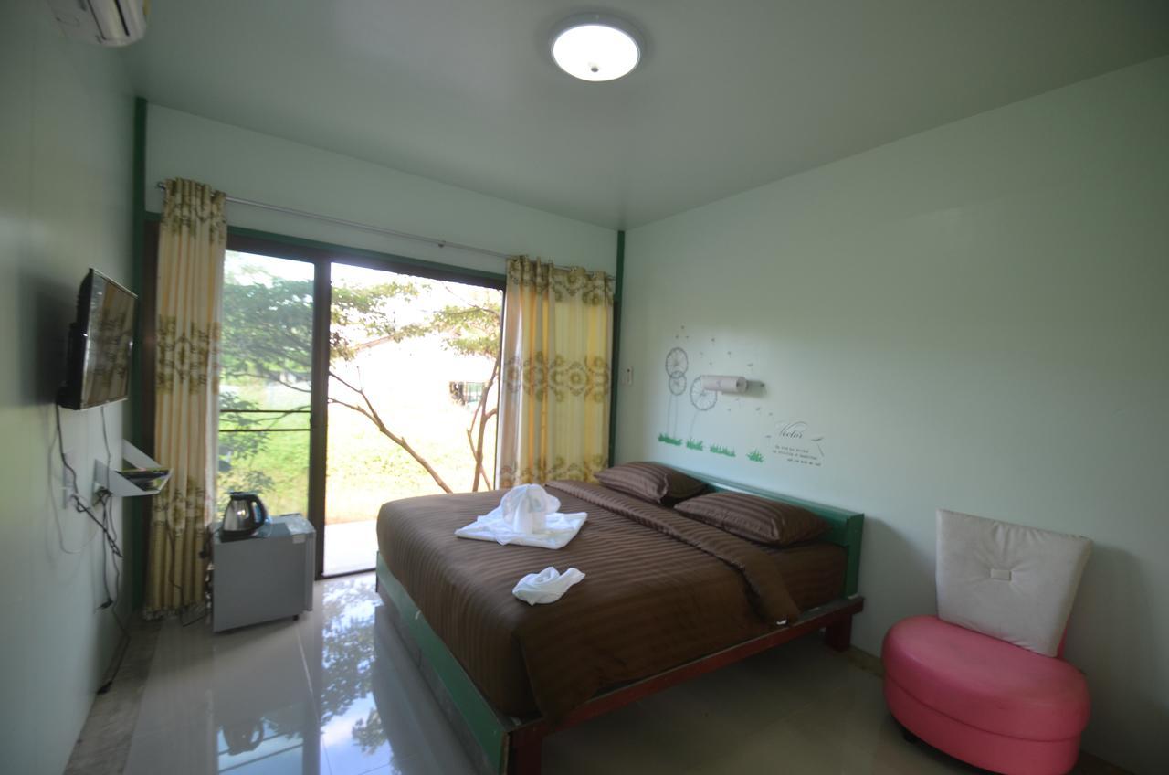 Joe'S Corner Kohmak Hotel Koh Mak Exterior foto