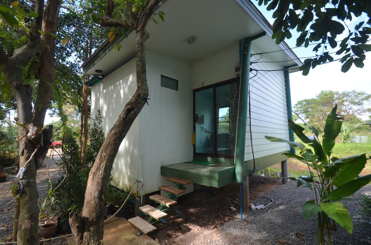 Joe'S Corner Kohmak Hotel Koh Mak Exterior foto